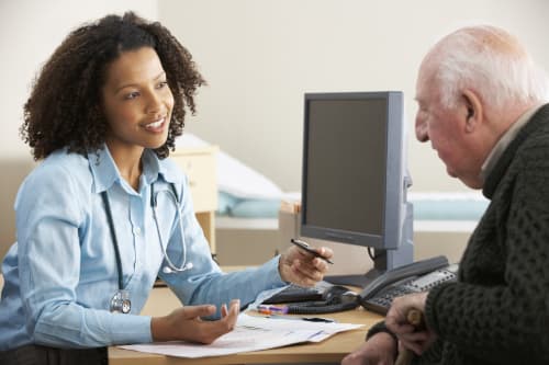 Should Post-CCRT Durvalumab Be an Option for Older Patients With Unresectable Stage III NSCLC?