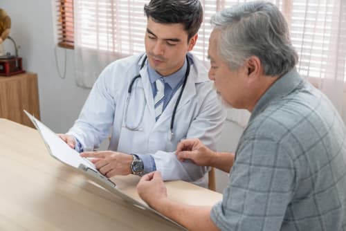 What Should Be Done When a Patient’s Lung Cancer Screening Benefit Is ‘Marginal’?