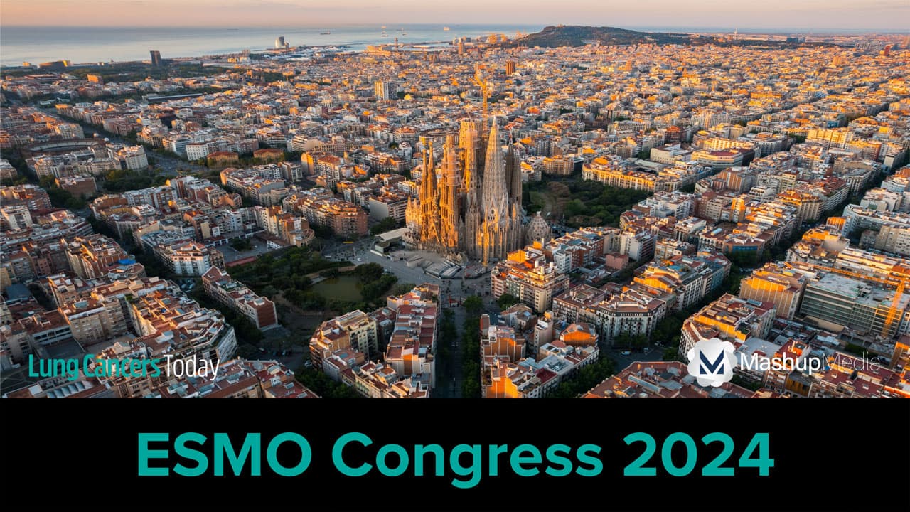 Dr. Martin Reck Discusses Lung Cancer Highlights at Upcoming ESMO Congress