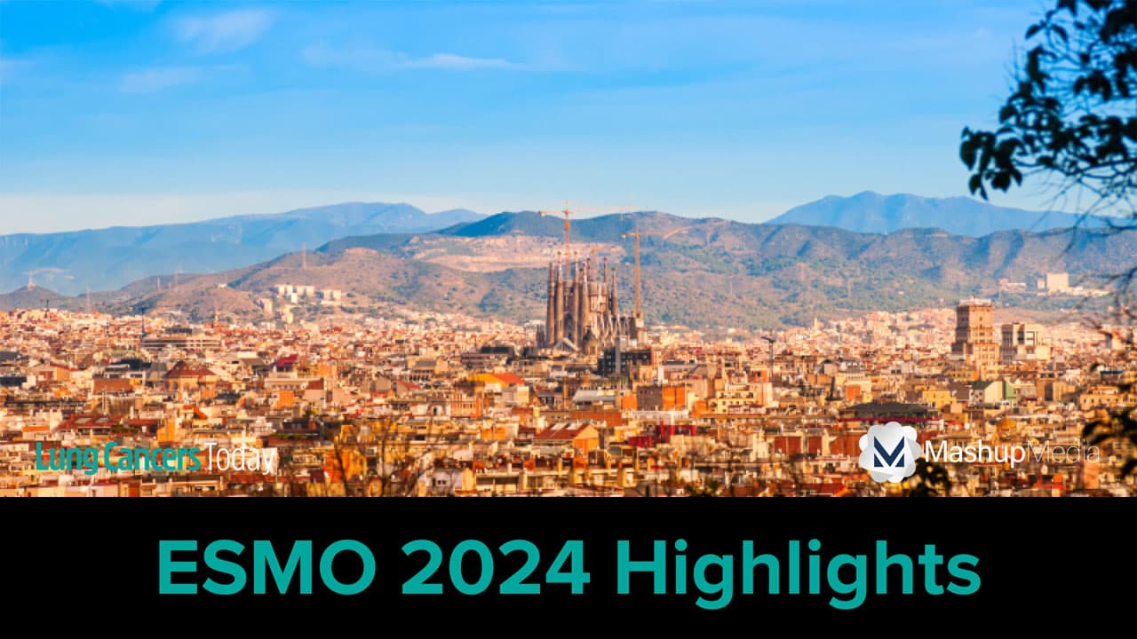 ESMO 2024 Highlights in Thoracic Oncology: Dr. Molly Li Shares Insights
