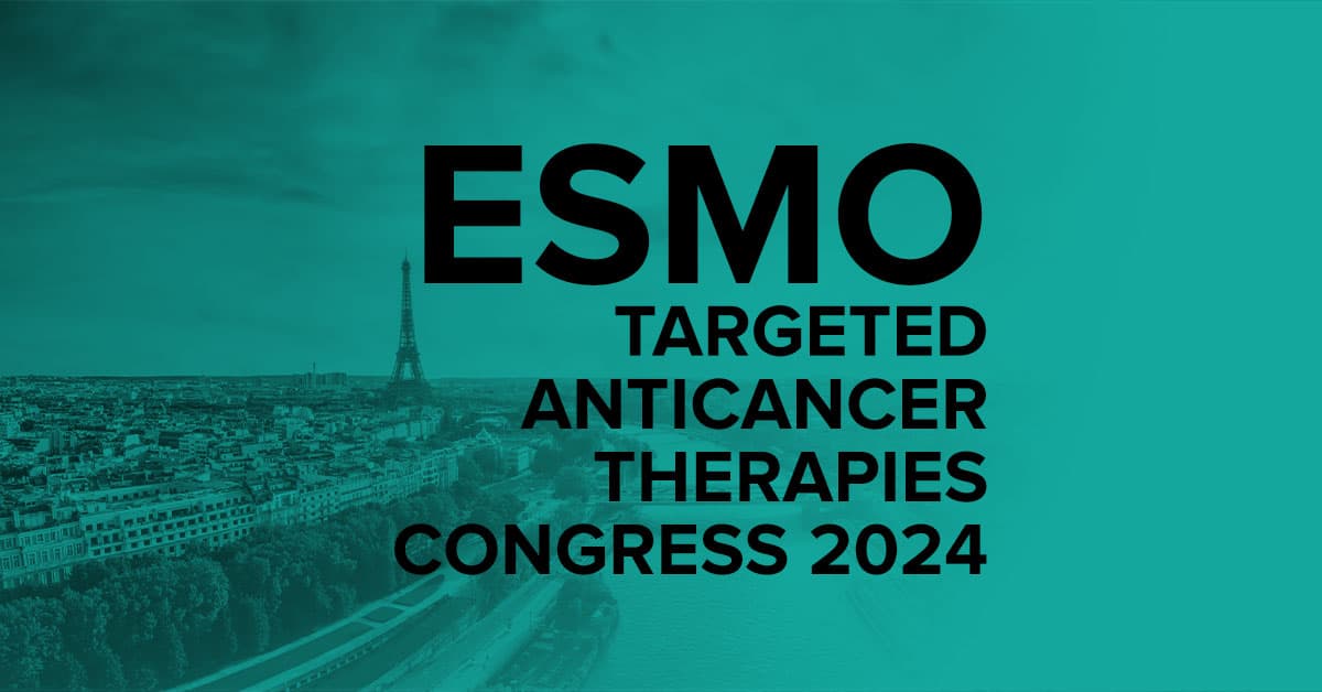 ESMO: Targeted Anticancer Therapies Congress 2024