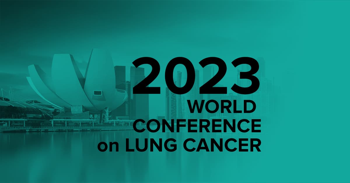 2023 World Conference on Lung Cancer