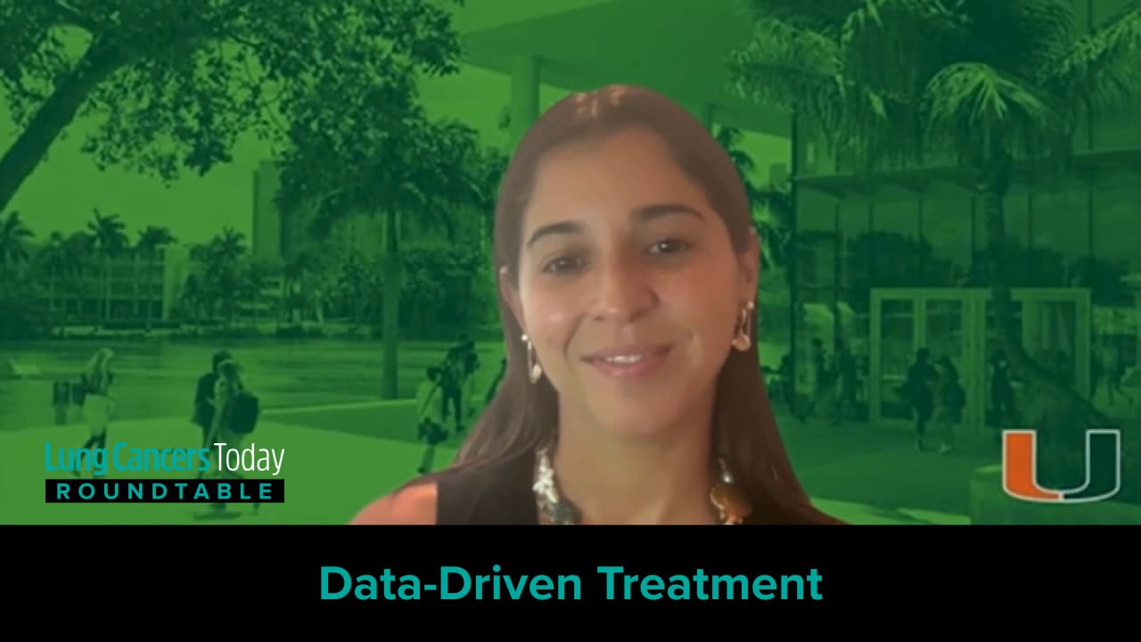 Guided by Data: Navigating Biopsies, Biomarkers, and Treatment Strategies in NSCLC